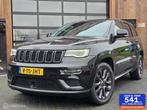 JEEP GRAND CHEROKEE 3.0 CRD S VAN GRIJS KENTEKEN PANO ACC, Gebruikt, Adaptive Cruise Control, 10 km/l, Bedrijf