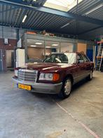 Mercedes-Benz S-Klasse 2.7 280 SE 1984 Rood, Handgeschakeld, Sedan, 2746 cc, Geïmporteerd