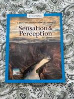 Sensation and Perception elfde editie, Boeken, Ophalen of Verzenden, Zo goed als nieuw, WO