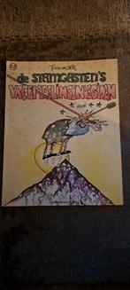 Toon van driel de stamgasten vreemdelingenlegioen 1989 zgan, Boeken, Stripboeken, Eén stripboek, Ophalen of Verzenden, Zo goed als nieuw