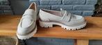 Tamaris instap schoen, beige, maat 37, Ophalen of Verzenden, Zo goed als nieuw, Beige, Instappers