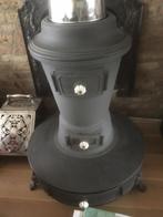 Gelderse potkachel, gas., Ophalen, Gebruikt, Gas, Gaskachel