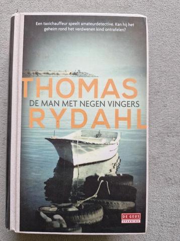 Thomas Rydahl De man met negen vingers beschikbaar voor biedingen