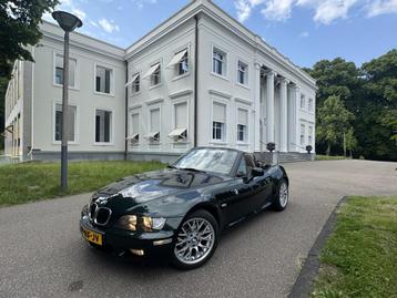 BMW Z3 CABRIO WIDE BODY 1.8 S MOOISTE VAN NL (bj 2001) beschikbaar voor biedingen