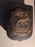 bronzen doos van Max le Verrier "Joinville", Ophalen of Verzenden, Brons