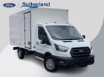 Ford Transit 350 2.0 TDCI L4H1 Trend RWD | 130pk | SCI | Ge, Auto's, Bestelauto's, Electronic Stability Program (ESP), Euro 6
