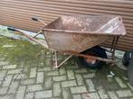 Zeer oude kruiwagen in goede staat antiek..?, Ophalen, Gebruikt, Handmatig, Eenwielig