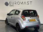 Chevrolet Spark 1.0 16V LS Bi-Fuel Airco Nieuwe Koppeling 5d, Auto's, Chevrolet, Voorwielaandrijving, Euro 5, Stof, Gebruikt