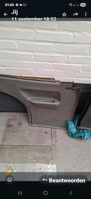 Opel manta B ik zoek  beschikbaar voor biedingen
