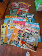 Strips, Meerdere comics, Ophalen of Verzenden, Gelezen, Europa