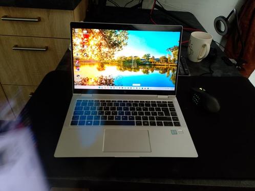 HP Elitebook x360 1040 G6, Computers en Software, Windows Laptops, Zo goed als nieuw, 14 inch, SSD, 2 tot 3 Ghz, 16 GB, Qwerty