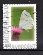 gestempelde zegel. Persoonlijke: vlinder, Postzegels en Munten, Postzegels | Nederland, Ophalen of Verzenden, Na 1940, Gestempeld