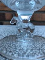 Palm Speciaal Bierglas met Paard opde voet van het glas., Ophalen of Verzenden, Zo goed als nieuw, Glas of Glazen, Palm