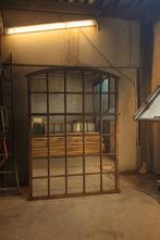 Unieke Spiegel 200x140 | Exclusief RensCreates | Gietijzer |, Ophalen of Verzenden