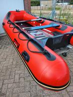 Nimarine heavy duty 390 rubberboot, Ophalen, Zo goed als nieuw, Overige typen, Motorboot