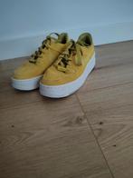 Nike Air Force maat 41, Geel, Nike, Ophalen of Verzenden, Sneakers of Gympen