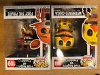 Funko pop! Five nights at freddy’s Withered chica en Foxy, Ophalen of Verzenden, Zo goed als nieuw