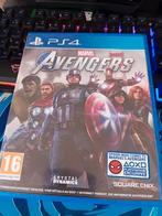 Marvel avengers game, Spelcomputers en Games, Games | Sony PlayStation 4, Ophalen of Verzenden, 1 speler, Zo goed als nieuw