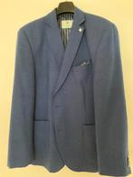 Jackett&Sons Colbert Wol Maat 27, Ophalen of Verzenden, Zo goed als nieuw, Overige maten, Blauw