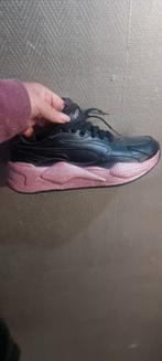 Puma rsx maat 38 zwart/roze /glitter, Ophalen of Verzenden, Nieuw, Zwart, Sneakers of Gympen