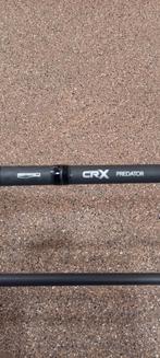 Spro CRX Predator 2,75mtr. 40-120gr., Spro, Werphengel, Nieuw, Ophalen of Verzenden