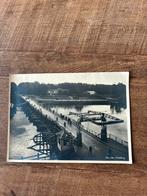 Ansichtkaart Foto Deventer Schipbrug, Ophalen of Verzenden, Voor 1920, Overijssel