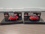 Michael Schumacher collection Fiat 500, Hobby en Vrije tijd, Modelauto's | Overige schalen, Ophalen of Verzenden, Auto