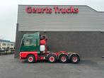 MAN TGX 41 640 8X4/4 BBS HEAVY DUTY TRACTOR 500 TONS PUSH AN, Automaat, Euro 6, MAN, Bedrijf