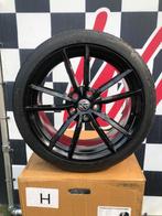 18'' VW velgen R20 Pretoria 5x112 Golf 6 7 + A-merk banden, 18 inch, Nieuw, Ophalen of Verzenden, Band(en)