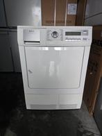 Keurige ruime AEG condensdroger! 7KG! Garantie! @Witgood 🚚✅, Ophalen of Verzenden, Zo goed als nieuw, Aeg, Condens