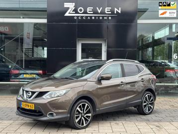 Nissan Qashqai 1.2 Visia beschikbaar voor biedingen