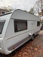 Zeer nette Tabbert Vivaldi 495 HE.  Stalling mogelijk!!, Caravans en Kamperen, Rondzit, Tabbert, Airco, Particulier