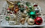 Nostalgische kerstversiering, Ophalen, Gebruikt