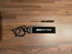 Mercedes AMG sleutelhanger, Ophalen of Verzenden, Nieuw, Merk