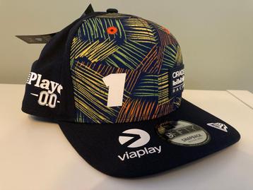 ✅ Max Verstappen Pet 2023 Zandvoort cap Dutch GP pet RB19 beschikbaar voor biedingen