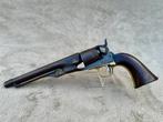 Colt 1860 “Crispin” percussie revolver geen geweer pistool, Antiek en Kunst, Antiek | Overige Antiek, Ophalen of Verzenden