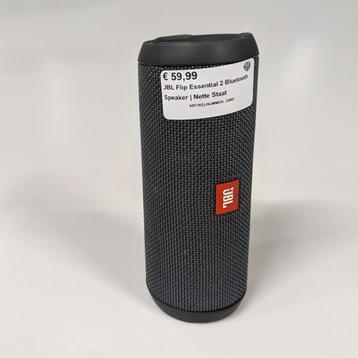JBL Flip Essential 2 Bluetooth Speaker | Nette Staat beschikbaar voor biedingen