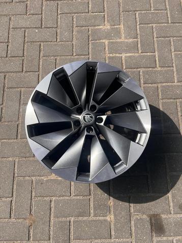 Lichtmetalen velg Skoda Enyaq 21 INCH  beschikbaar voor biedingen