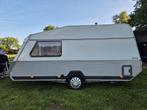 Nette Kip 42EK Greyline caravan., Caravans en Kamperen, Caravans, Rondzit, Kip, Tot en met 2, 750 - 1000 kg