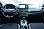 Hyundai KONA 1.6 GDI HEV Fashion 105pk Trekhaak/Head-up/Came, Stof, Zwart, Origineel Nederlands, Bedrijf
