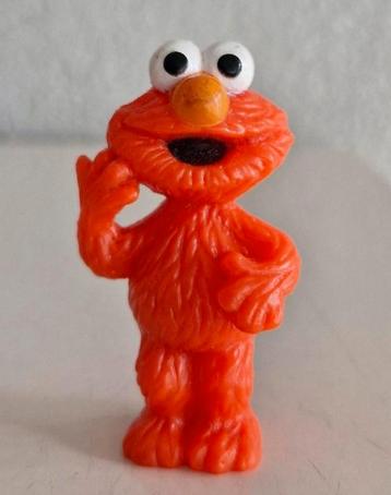 Poppetje Elmo beschikbaar voor biedingen