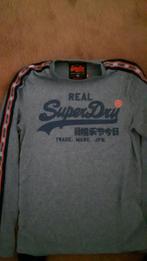 Superdry longsleeve mt L, Ophalen of Verzenden, Zo goed als nieuw