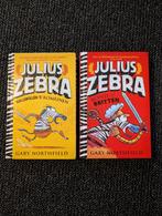 Julius Zebra: 2 stuks voor 5 euro. Ook los te koop, Ophalen of Verzenden, Zo goed als nieuw
