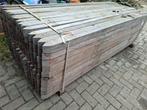 partij hardhouten palen nieuw 6x6x250 cm, Ophalen, Palen, Nieuw, Hardhout