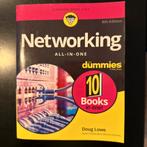Nieuw IT-studieboek: Networking All-in-One (10-in-1), Boeken, Ophalen of Verzenden, Nieuw