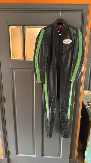 Damen vintage motorpak 1-delig beschikbaar voor biedingen