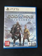 God of War Ragnarok PlayStation 5, Spelcomputers en Games, Games | Sony PlayStation 5, Ophalen of Verzenden, Zo goed als nieuw