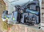 Festool DCR 18/4, Doe-het-zelf en Verbouw, Gereedschap | Boormachines, Ophalen, Zo goed als nieuw, Boormachine