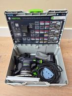 Festool DTS 400 REQ set, Doe-het-zelf en Verbouw, Gereedschap | Schuurmachines, Ophalen, Zo goed als nieuw, Minder dan 600 watt
