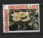 ‹(•¿•)› nl h0752 kerstrzegel - paddenstoelen, Verzenden, Na 1940, Gestempeld